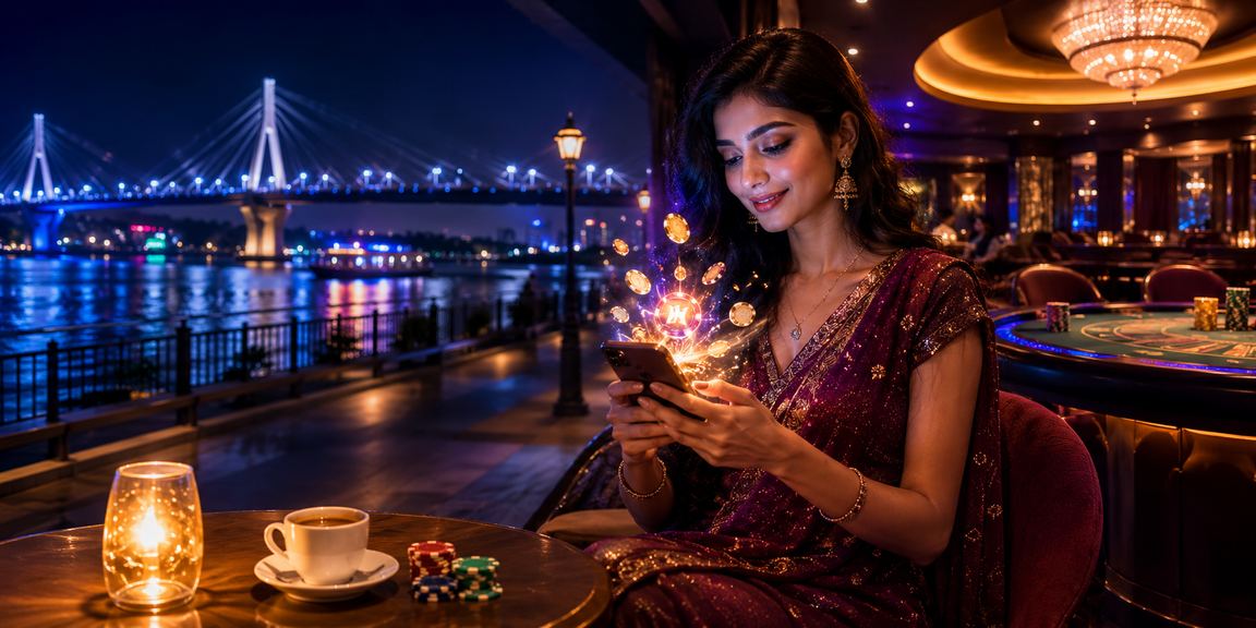 চট্টগ্রামে মোবাইলে wr1300 ক্যাসিনো খেলছেন একজন ব্যবহারকারী