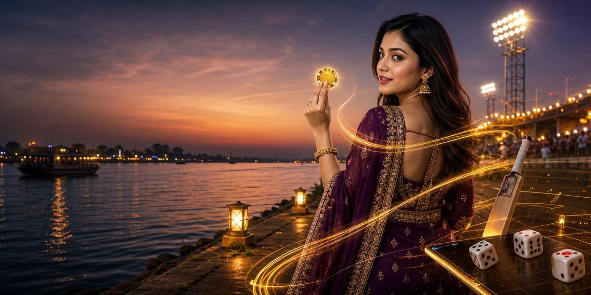 রংপুরে ক্রিকেট বেটিং প্রোমোশন অফার উপভোগ করছেন একজন খেলোয়াড়